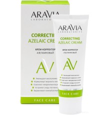 Крем для лица Aravia Крем Laboratories Azelaic Correcting Cream 50 мл