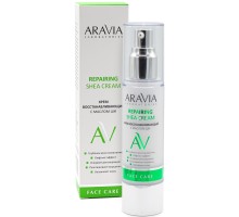 Крем для лица Aravia Крем Laboratories Repairing Shea Cream 50 мл