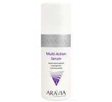 Сыворотка Aravia Сыворотка Professional Multi-Action Serum с ретинолом 150 мл