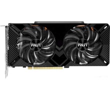 Видеокарта PALIT GeForce GTX 1660 Super GP 6GB GDDR6 NE6166S018J9-1160A-1