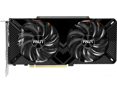 Видеокарта PALIT GeForce GTX 1660 Super GP 6GB GDDR6 NE6166S018J9-1160A-1