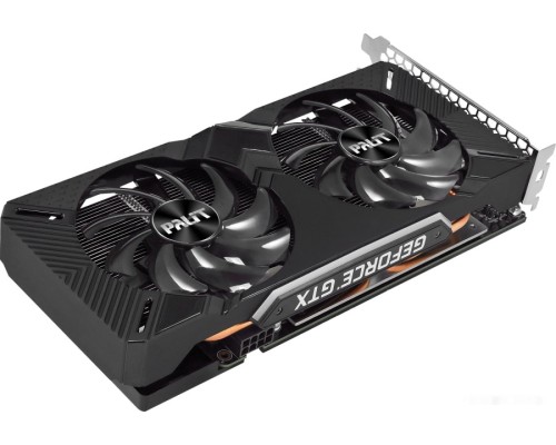 Видеокарта PALIT GeForce GTX 1660 Super GP 6GB GDDR6 NE6166S018J9-1160A-1