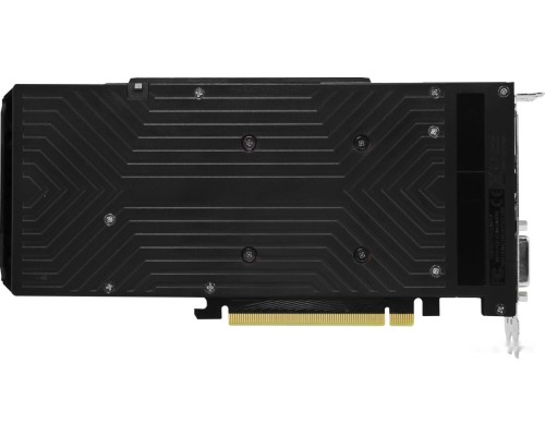 Видеокарта PALIT GeForce GTX 1660 Super GP 6GB GDDR6 NE6166S018J9-1160A-1