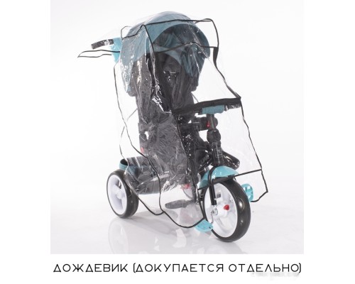 Детский велосипед Lorelli Jaguar Eva 2021 (черный)