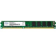 Модуль памяти Netac Basic 4GB DDR3 PC3-12800 NTBSD3P16SP-04
