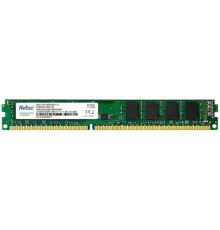 Модуль памяти Netac Basic 8GB DDR3 PC3-12800 NTBSD3P16SP-08