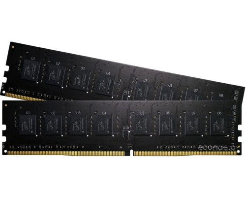 Модуль памяти Geil Pristine 2x8GB DDR4 PC4-21300 GP416GB2666C19DC