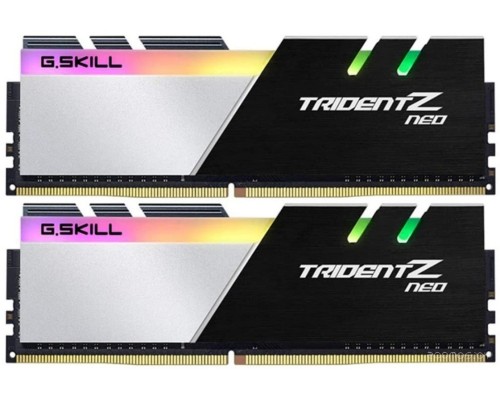 Модуль памяти G.SKILL Trident Z Neo 2x8GB DDR4 PC4-25600 F4-3200C16D-16GTZN