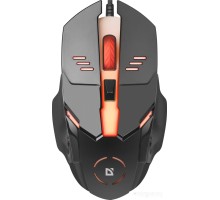 Игровая мышь Defender Ultra Gloss MB-490