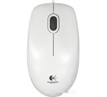 Мышь Logitech B100 Optical USB Mouse (910-003360)