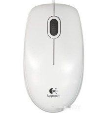 Мышь Logitech B100 Optical USB Mouse (910-003360)