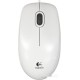 Мышь Logitech B100 Optical USB Mouse (910-003360)