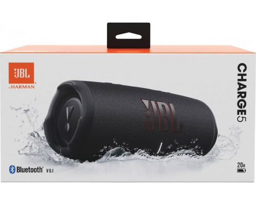 JBL Charge 5 (черный)