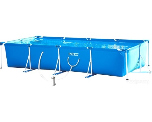 Бассейн INTEX Rectangular Frame Pool 28274 (450x220x84)