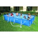 Бассейн INTEX Rectangular Frame Pool 28274 (450x220x84)