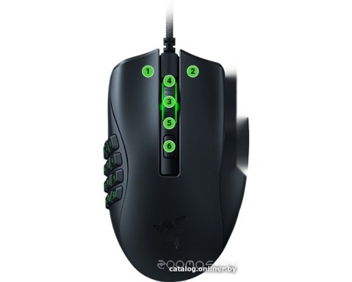 Игровая мышь RAZER Naga X