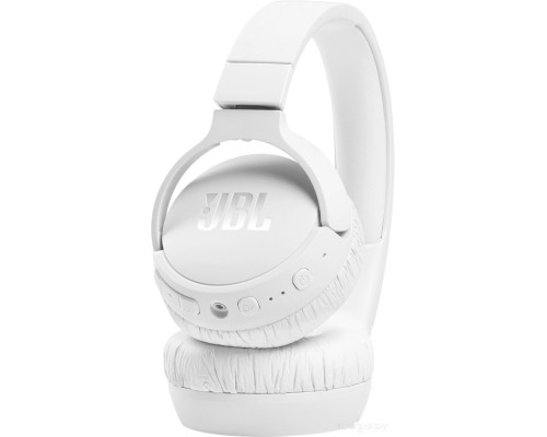 Наушники JBL T660 NC (белый)