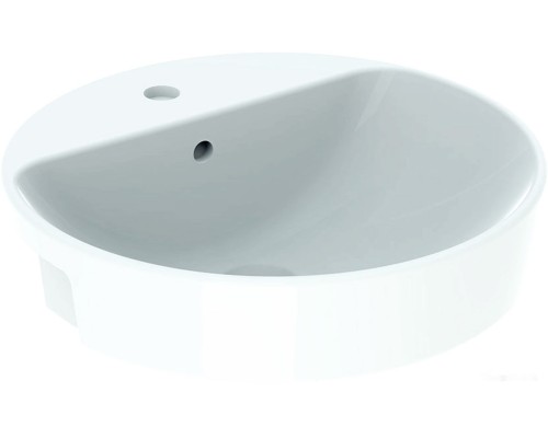 Умывальник Geberit Variform 500.782.01.2 Умывальник Geberit Variform 500.782.01.2
