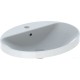 Умывальник Geberit VariForm 500.725.01.2