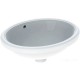 Умывальник Geberit Variform 500.749.01.2