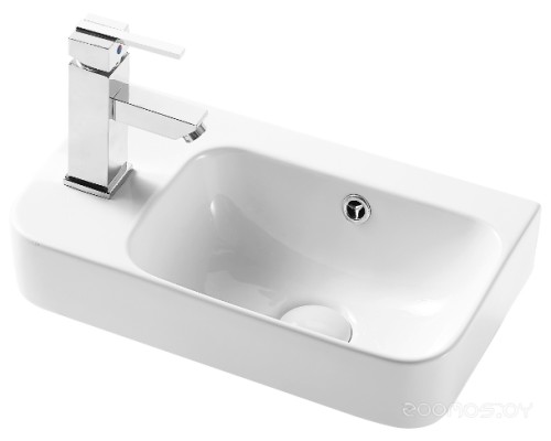 Умывальник Weltwasser AISBACH 5117-L Умывальник Weltwasser AISBACH 5117-L