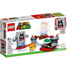 Конструктор Lego Super Mario 71364 Неприятности в крепости Вомпа. Доп. набор