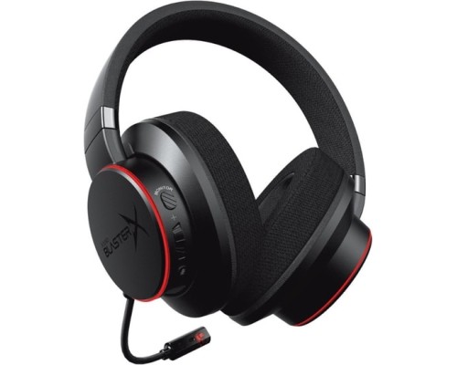 Компьютерная гарнитура Creative Sound BlasterX H6