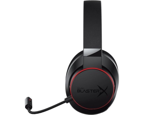 Компьютерная гарнитура Creative Sound BlasterX H6