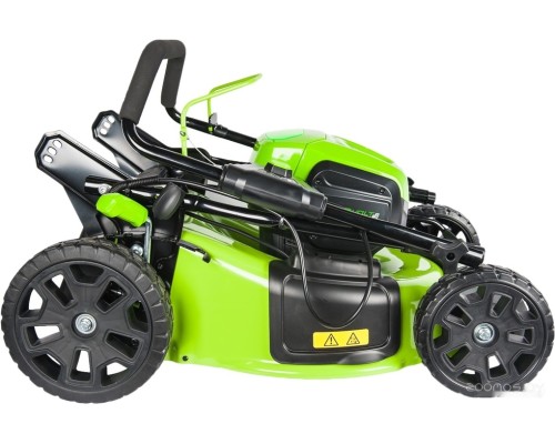 Газонокосилка Greenworks GD60LM46HP (без АКБ)