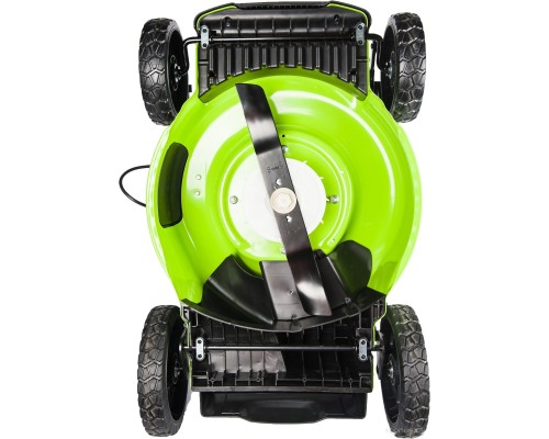 Газонокосилка Greenworks GD60LM46HP (без АКБ)