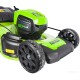 Газонокосилка Greenworks GD60LM46HP (без АКБ)