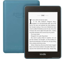 Электронная книга Amazon Kindle Paperwhite 2018 32GB (синий)