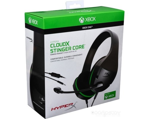 Наушники HyperX CloudX Stinger Core (для Xbox One)