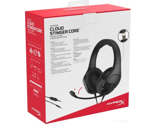 Наушники HyperX Cloud Stinger Core PC