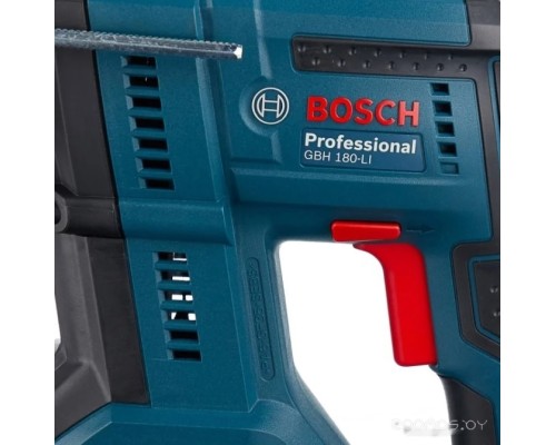 Перфоратор Bosch GBH 180-LI Professional 0611911122 (с 1-им АКБ, кейс)