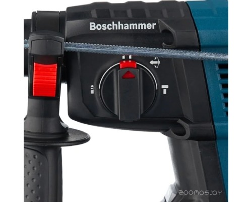 Перфоратор Bosch GBH 180-LI Professional 0611911122 (с 1-им АКБ, кейс)