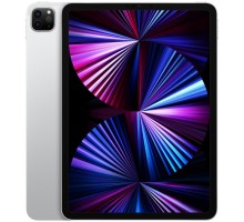 Планшет Apple iPad Pro M1 2021 11" 1TB 5G MHWD3 (серебристый)