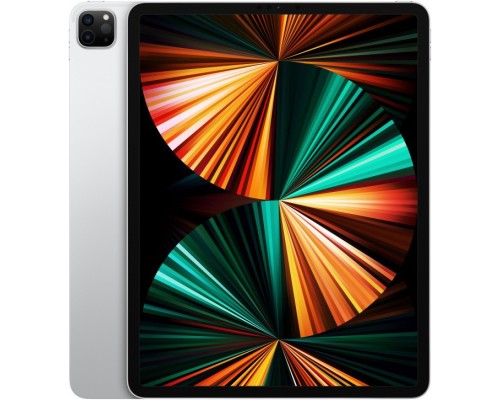 Планшет Apple iPad Pro M1 2021 12.9" 512GB 5G MHR93 (серебристый)