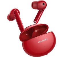 Наушники Huawei FreeBuds 4i (красный)