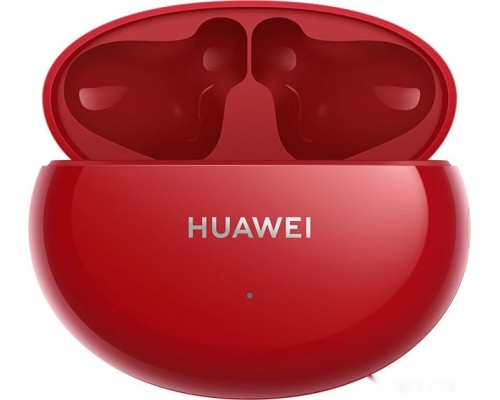 Наушники Huawei FreeBuds 4i (красный)