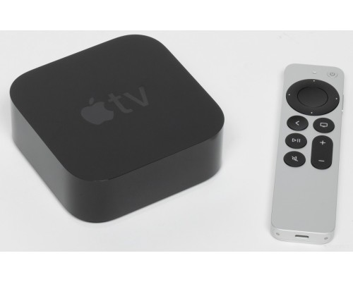 Медиаплеер Apple TV 4K (2021) 64Gb
