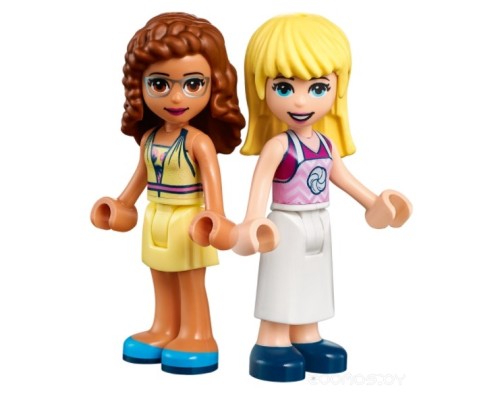 Конструктор Lego Friends 41440 Пекарня Хартлейк-Сити