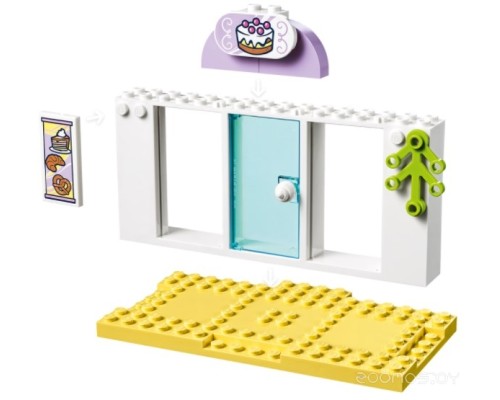 Конструктор Lego Friends 41440 Пекарня Хартлейк-Сити