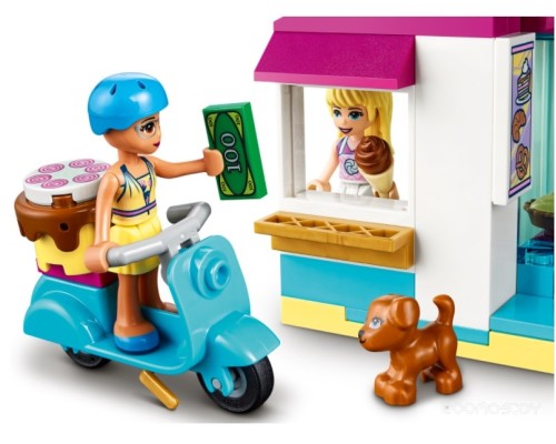 Конструктор Lego Friends 41440 Пекарня Хартлейк-Сити