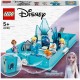 Конструктор Lego Disney 43189 Книга сказочных приключений Эльзы и Нока