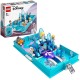 Конструктор Lego Disney 43189 Книга сказочных приключений Эльзы и Нока