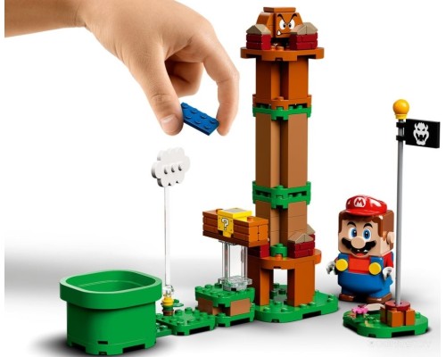 Конструктор Lego Super Mario 71360 Приключения вместе с Марио - Стартовый набор