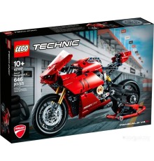 Конструктор Lego Technic 42107 Ducati Panigale V4 R