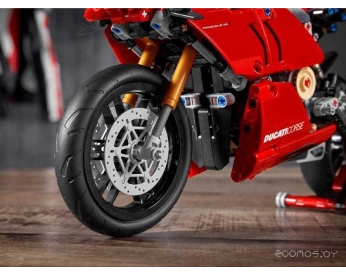 Конструктор Lego Technic 42107 Ducati Panigale V4 R