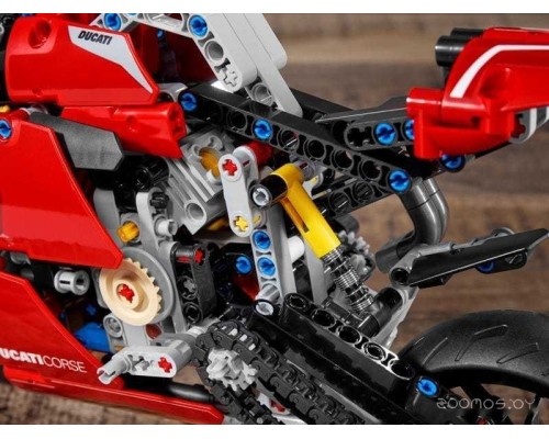 Конструктор Lego Technic 42107 Ducati Panigale V4 R